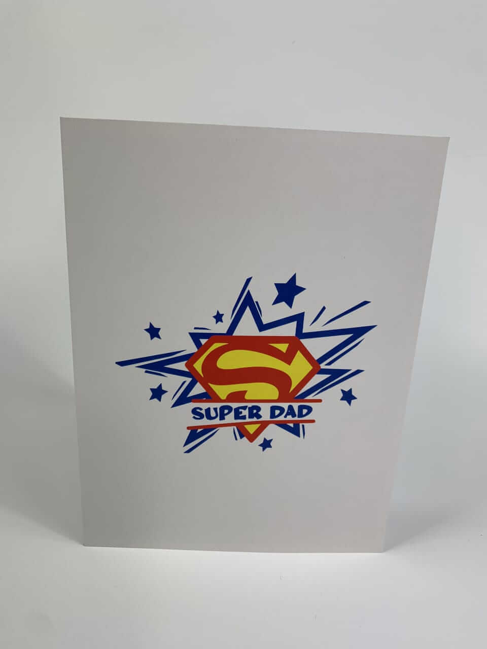 Super Dad - Abra Cards