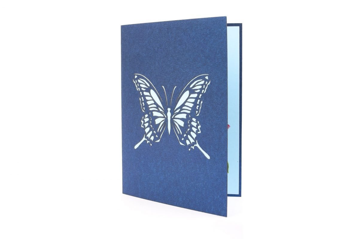 Butterfly - Abra Cards