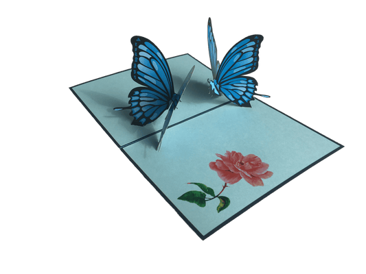 Butterfly - Abra Cards