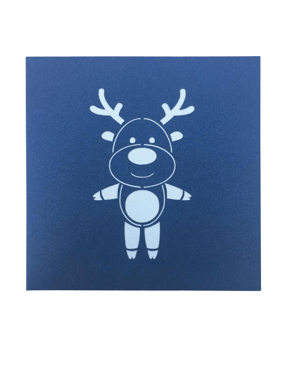 Reindeer - Abra Cards