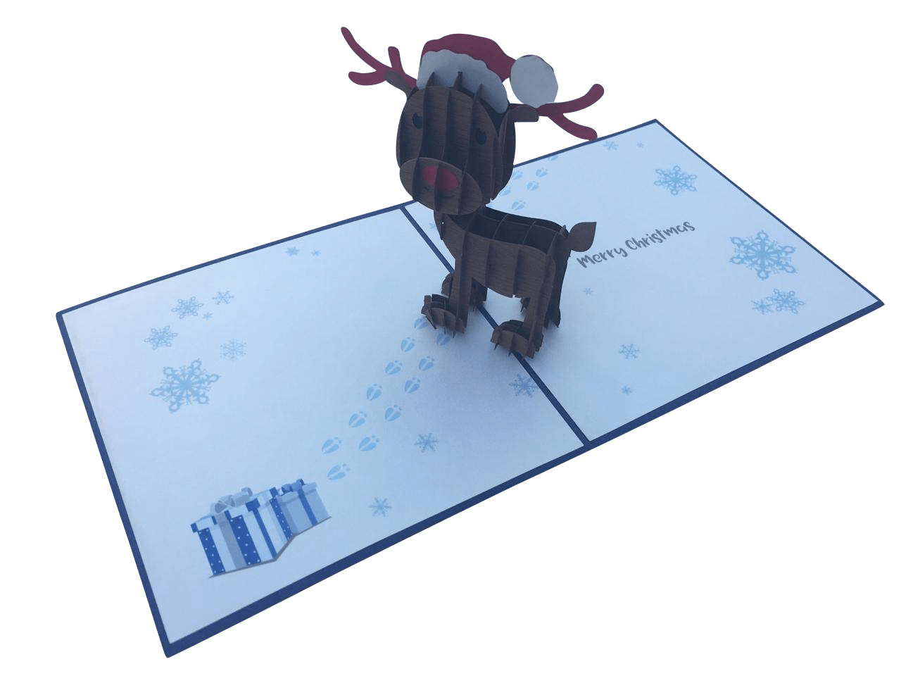 Reindeer - Abra Cards