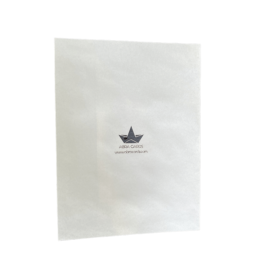 Christmas UAE Skyline - Abra Cards