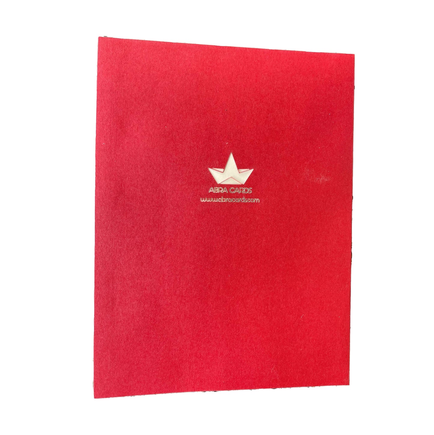 Magical Santa Sleigh Pop Up Card – Christmas Greeting